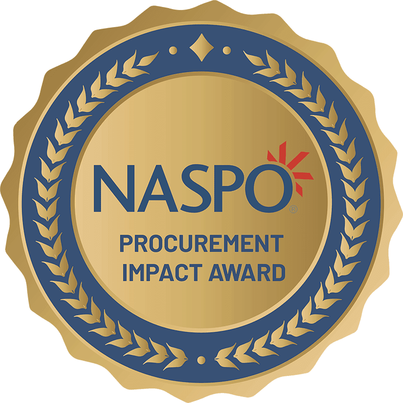 NASPO Procurement Impact Award