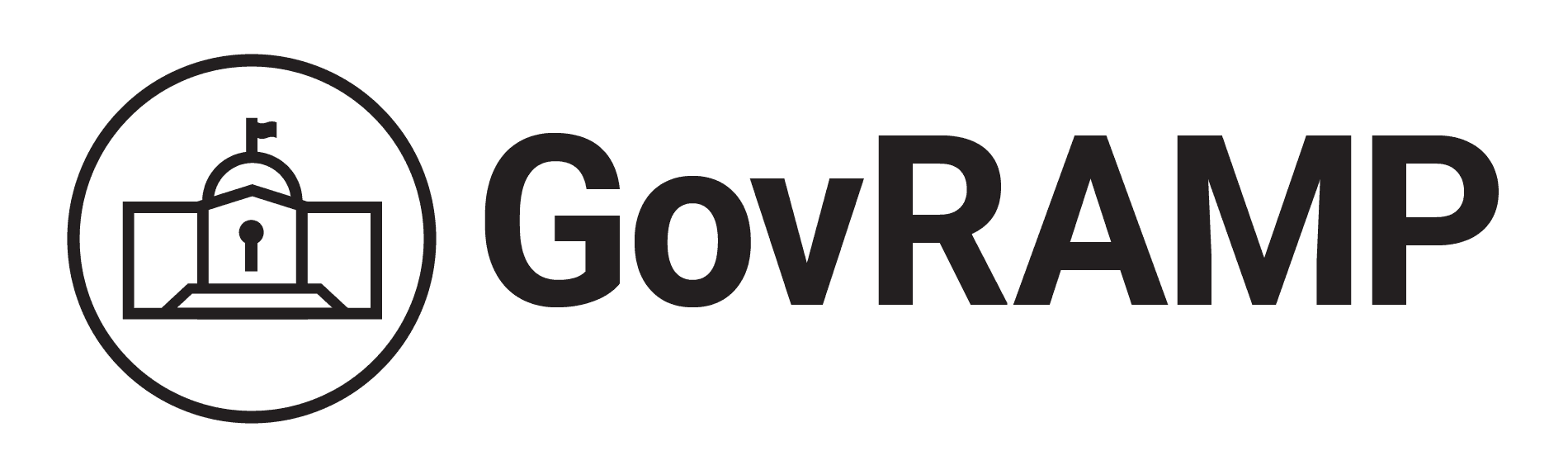 GovRAMP Logo-Black