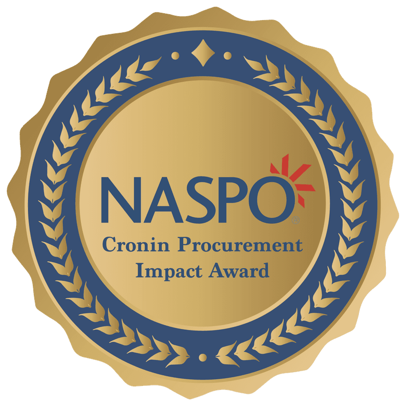 2023_CroninProcurementImpact_award